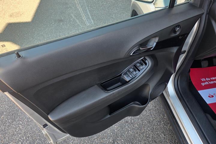 Grå Chevrolet Orlando fra 2013