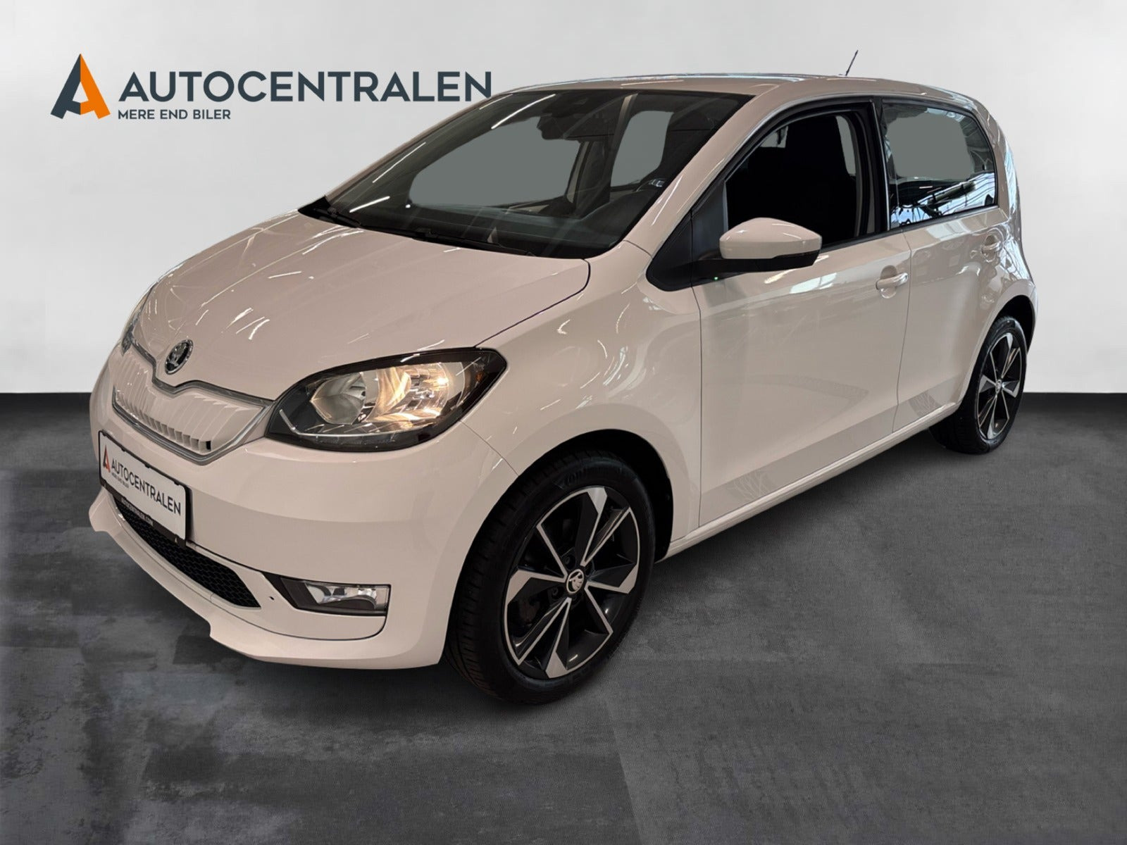 Skoda Citigo-e iV