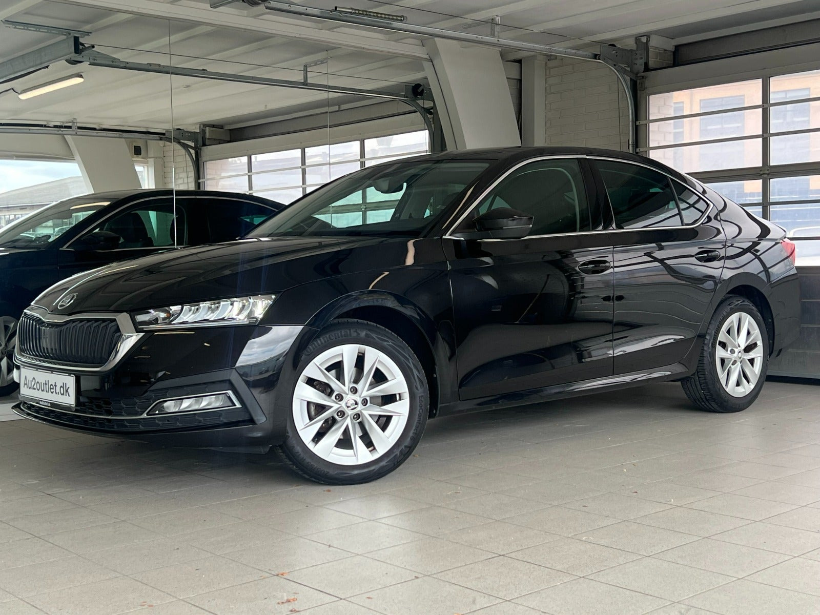 Skoda Octavia 1,0 eTSi 110 Style DSG
