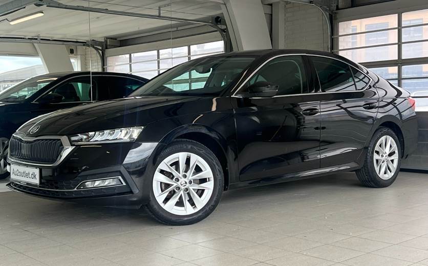 Skoda Octavia 1,0 eTSi 110 Style DSG