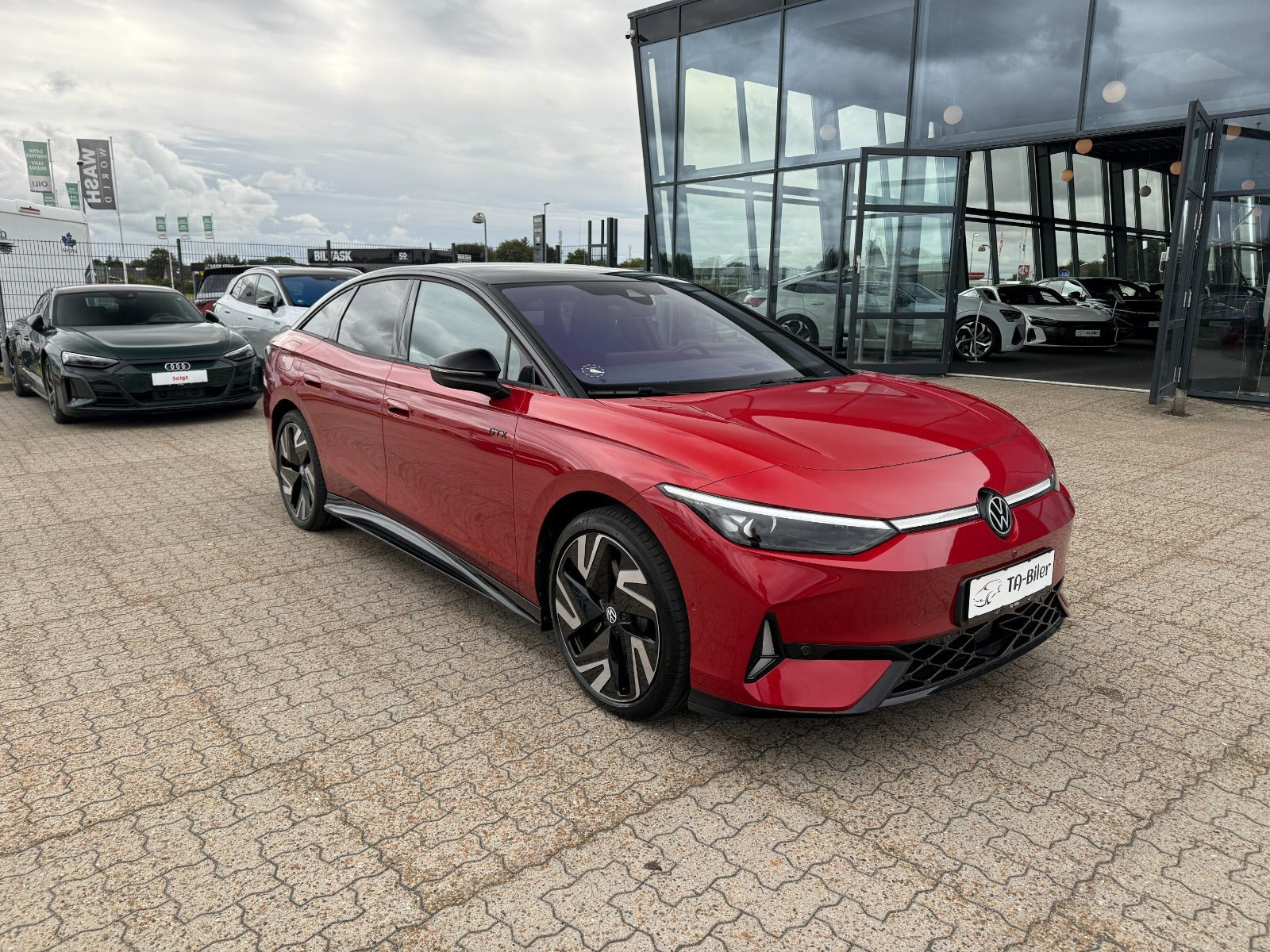 VW ID.7 86 GTX Max+ 4Motion