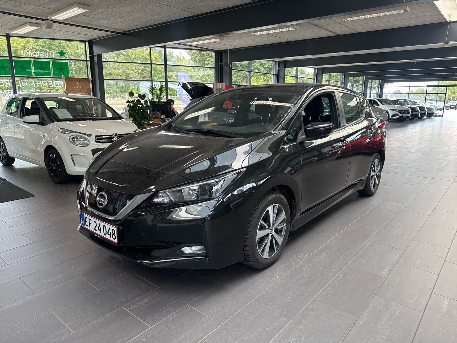 Nissan Leaf 40 Acenta