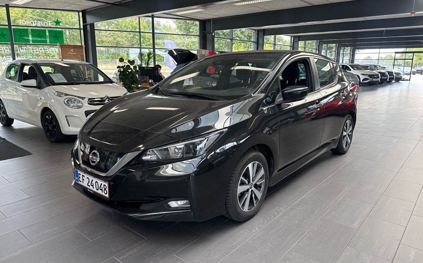 Nissan Leaf 40 Acenta