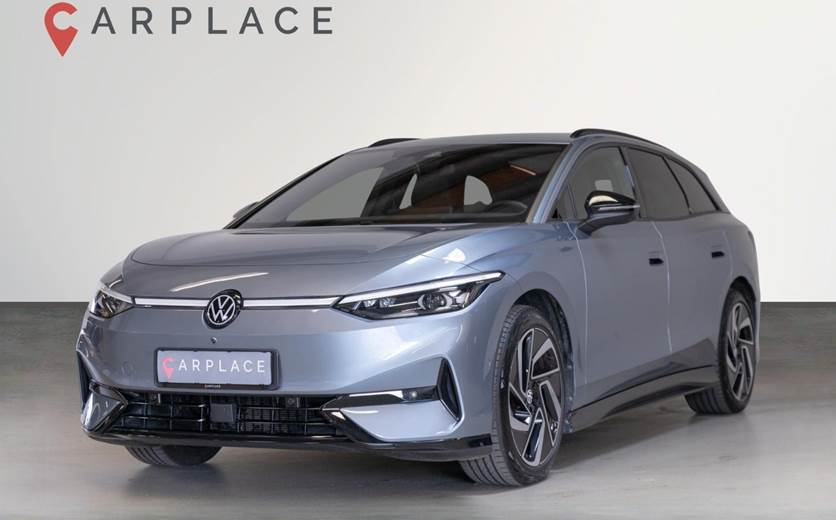 VW ID.7 86 Style S+ Tourer