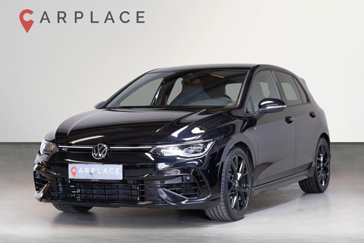Sort VW Golf VIII fra 2022
