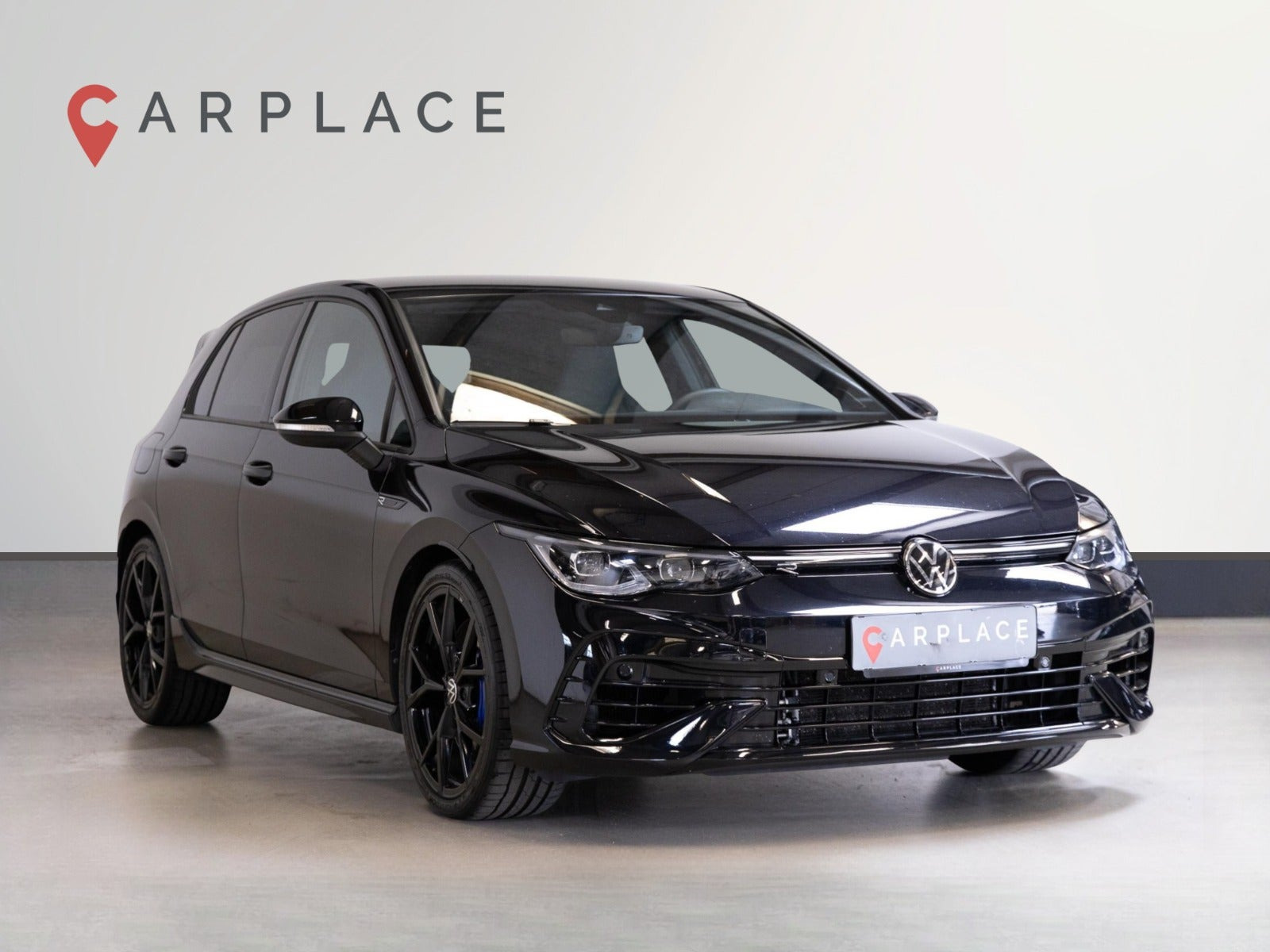 Sort VW Golf VIII fra 2022