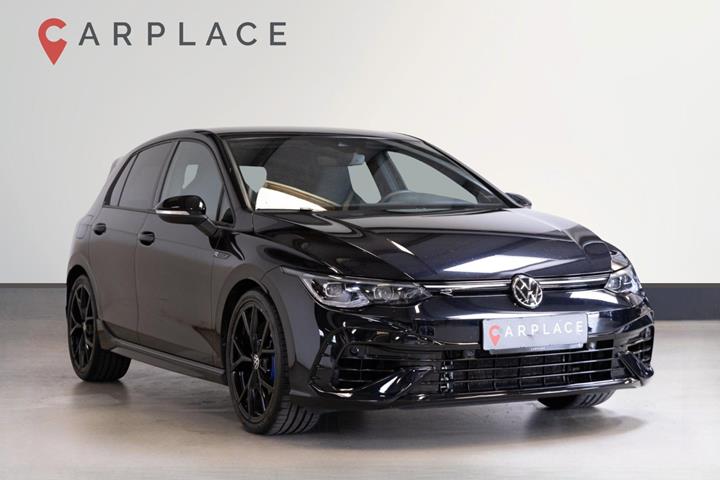 Sort VW Golf VIII fra 2022