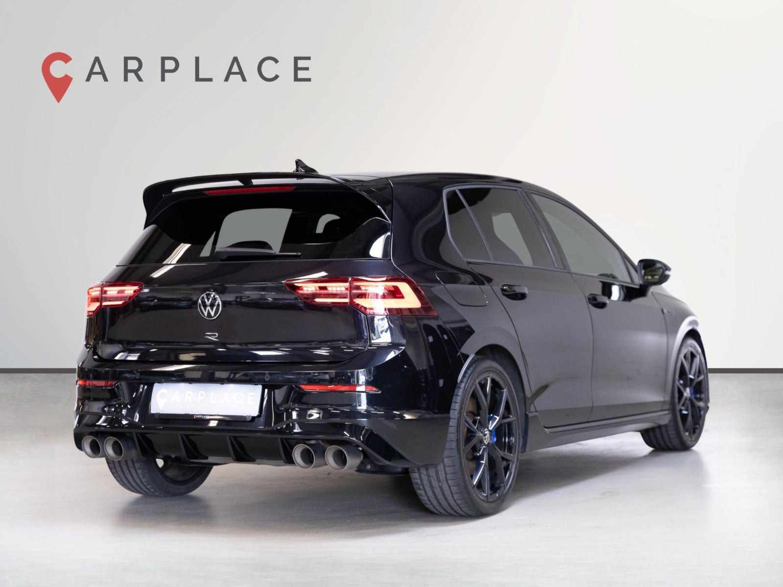 Sort VW Golf VIII fra 2022