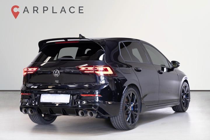 Sort VW Golf VIII fra 2022