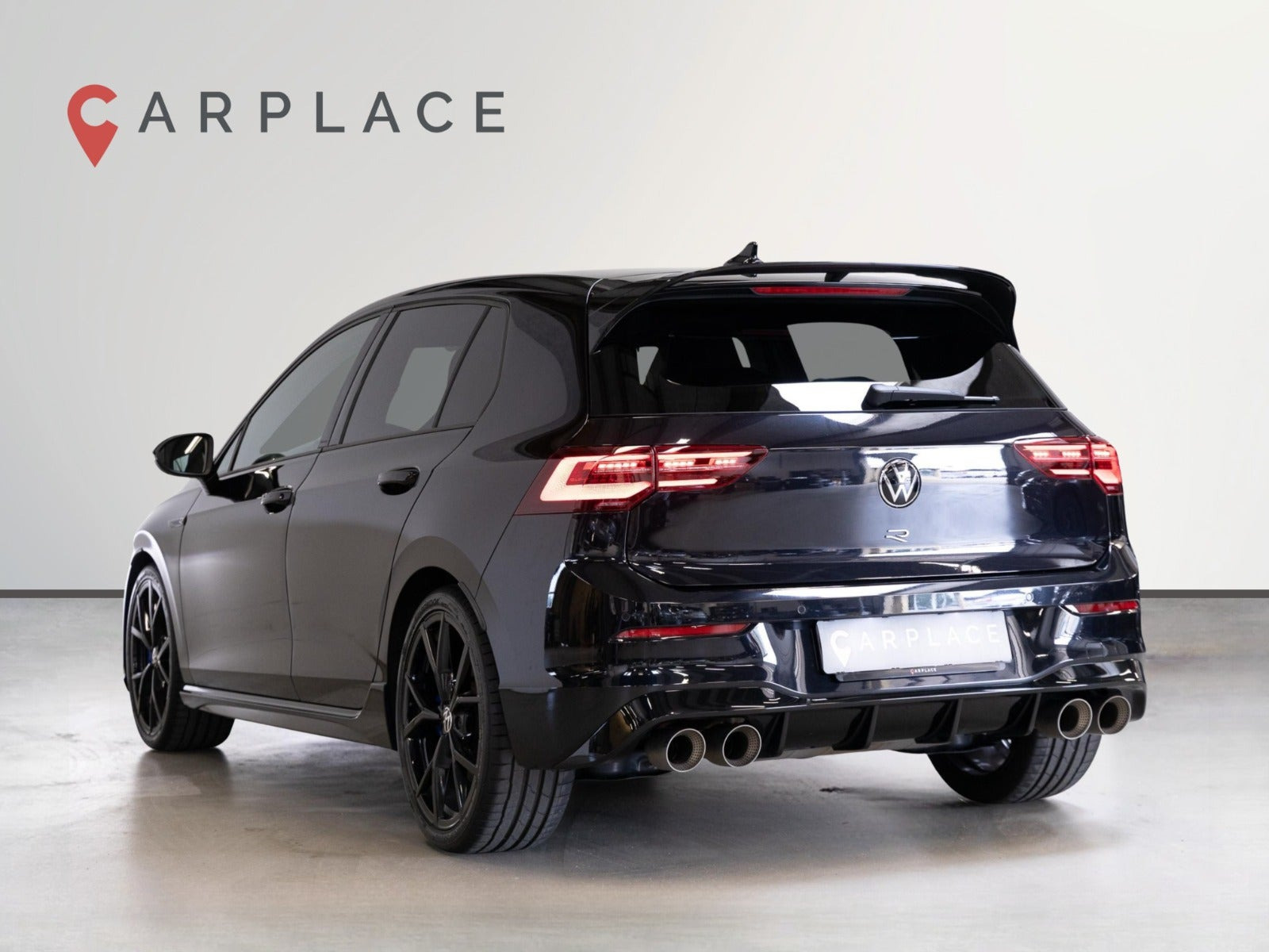 Sort VW Golf VIII fra 2022