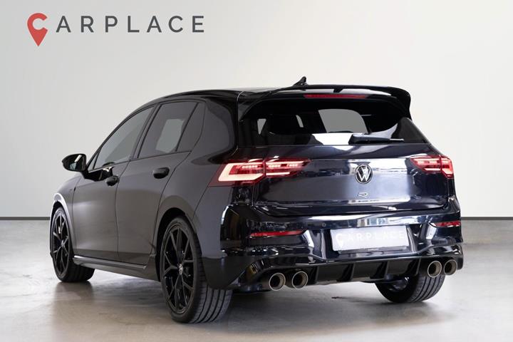 Sort VW Golf VIII fra 2022