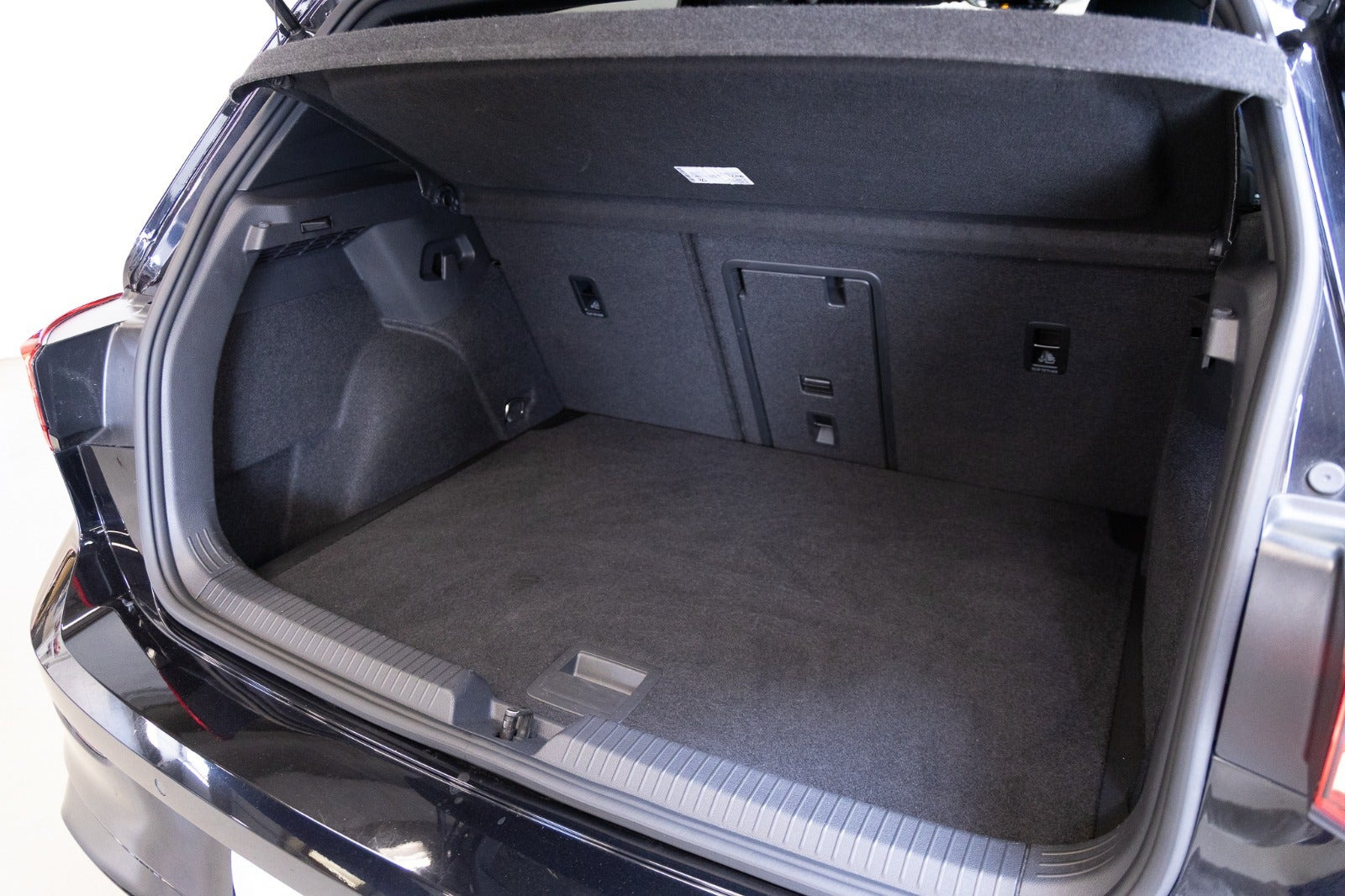 Sort VW Golf VIII fra 2022