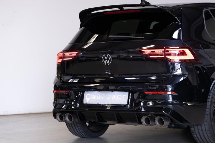 Sort VW Golf VIII fra 2022
