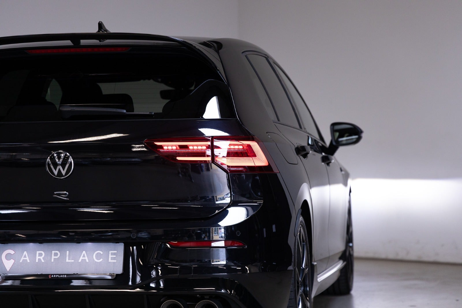 Sort VW Golf VIII fra 2022