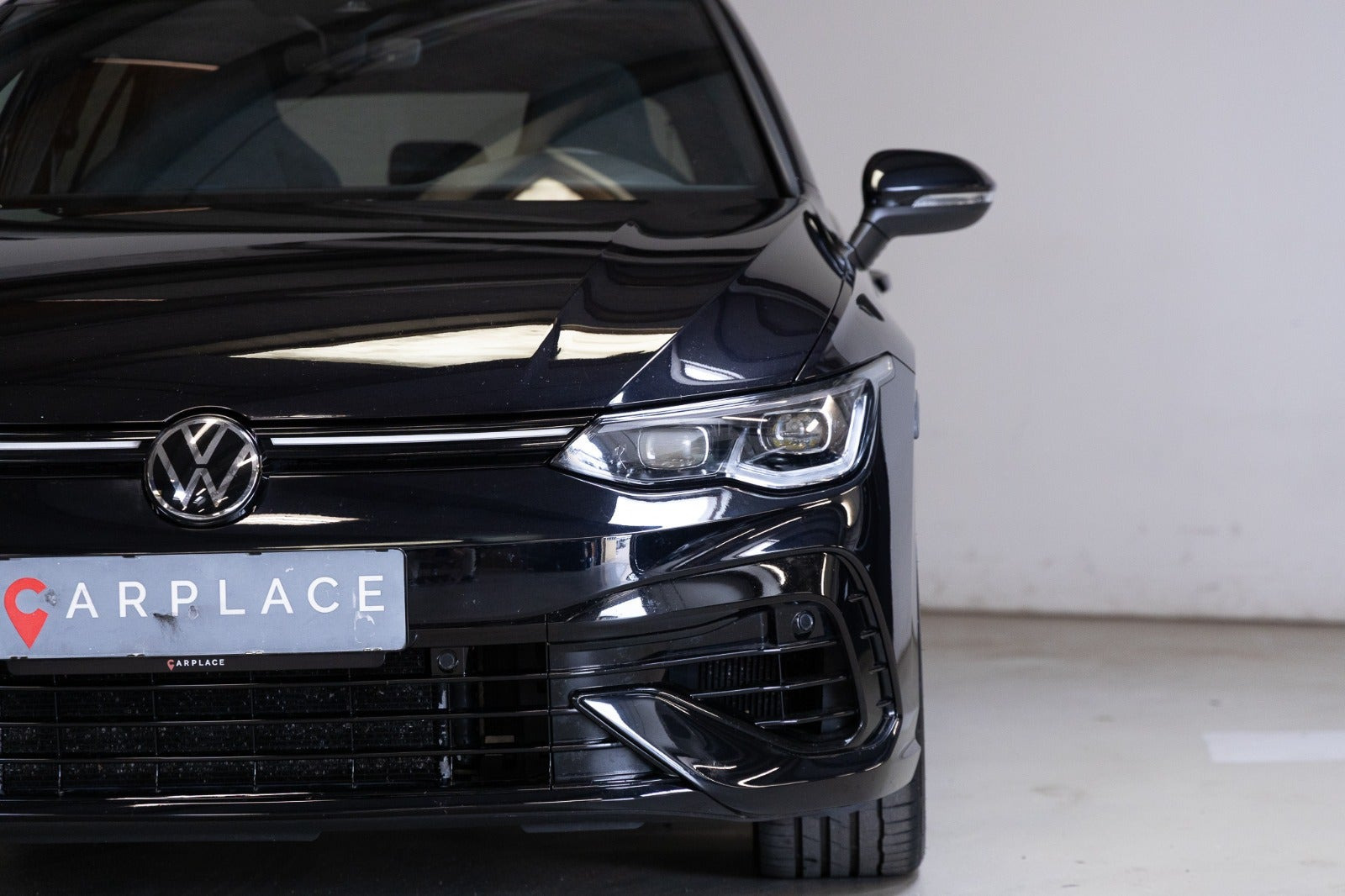 Sort VW Golf VIII fra 2022