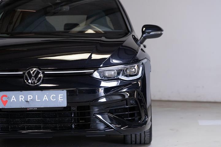 Sort VW Golf VIII fra 2022
