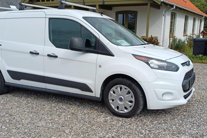 undefined Ford Transit Connect fra 2017
