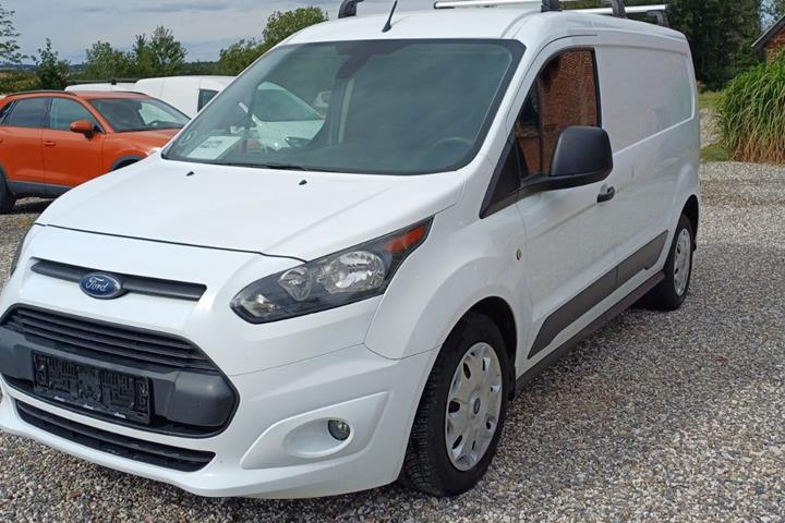 undefined Ford Transit Connect fra 2017
