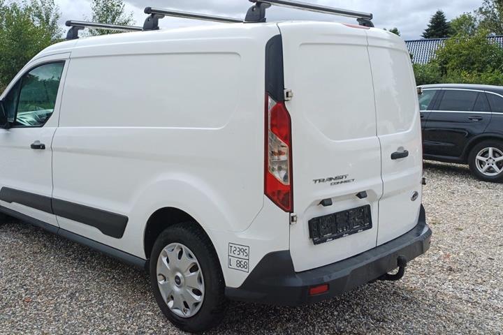 undefined Ford Transit Connect fra 2017