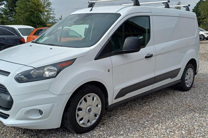 undefined Ford Transit Connect fra 2017