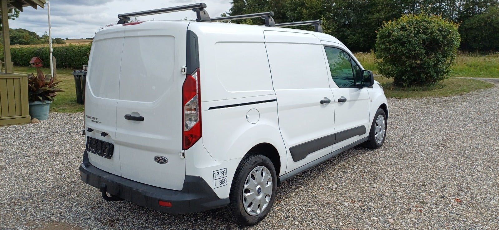 undefined Ford Transit Connect fra 2017