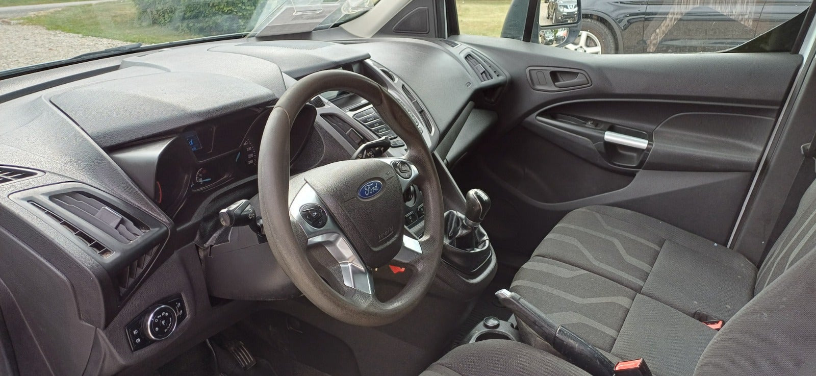 undefined Ford Transit Connect fra 2017