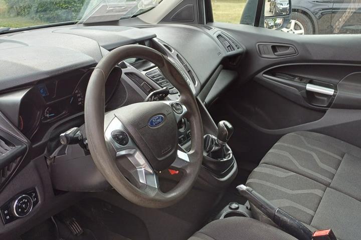 undefined Ford Transit Connect fra 2017