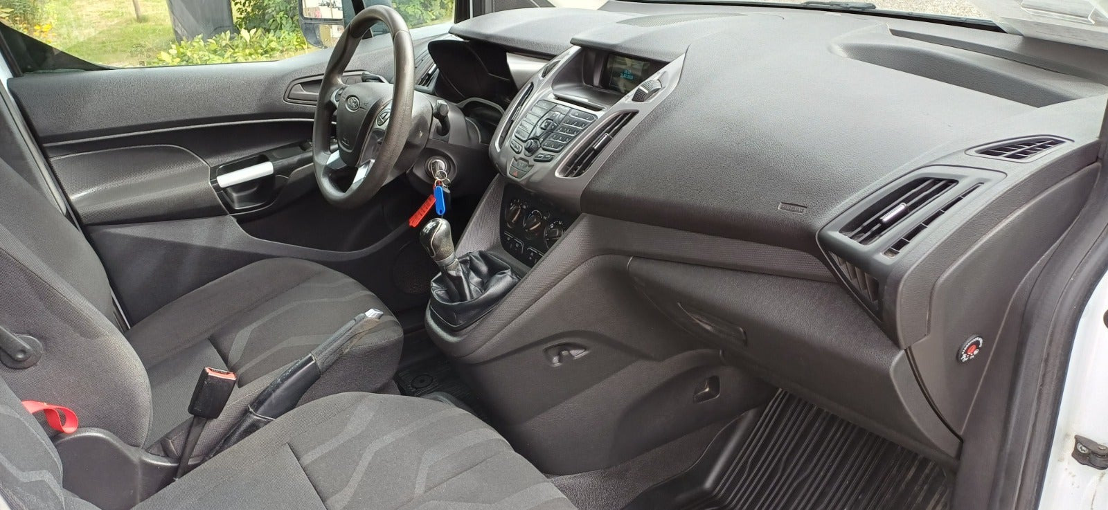 undefined Ford Transit Connect fra 2017