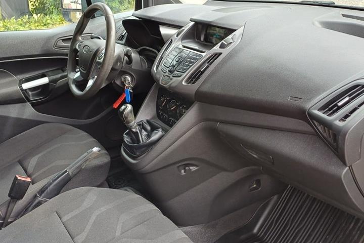 undefined Ford Transit Connect fra 2017