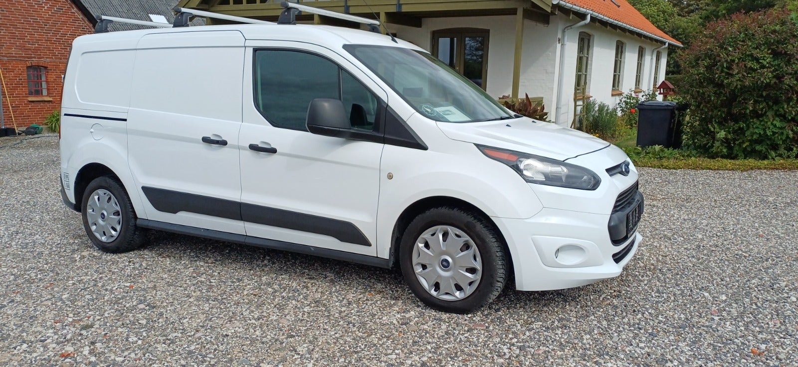 Ford Transit Connect 1,5 TDCi 100 Ambiente lang