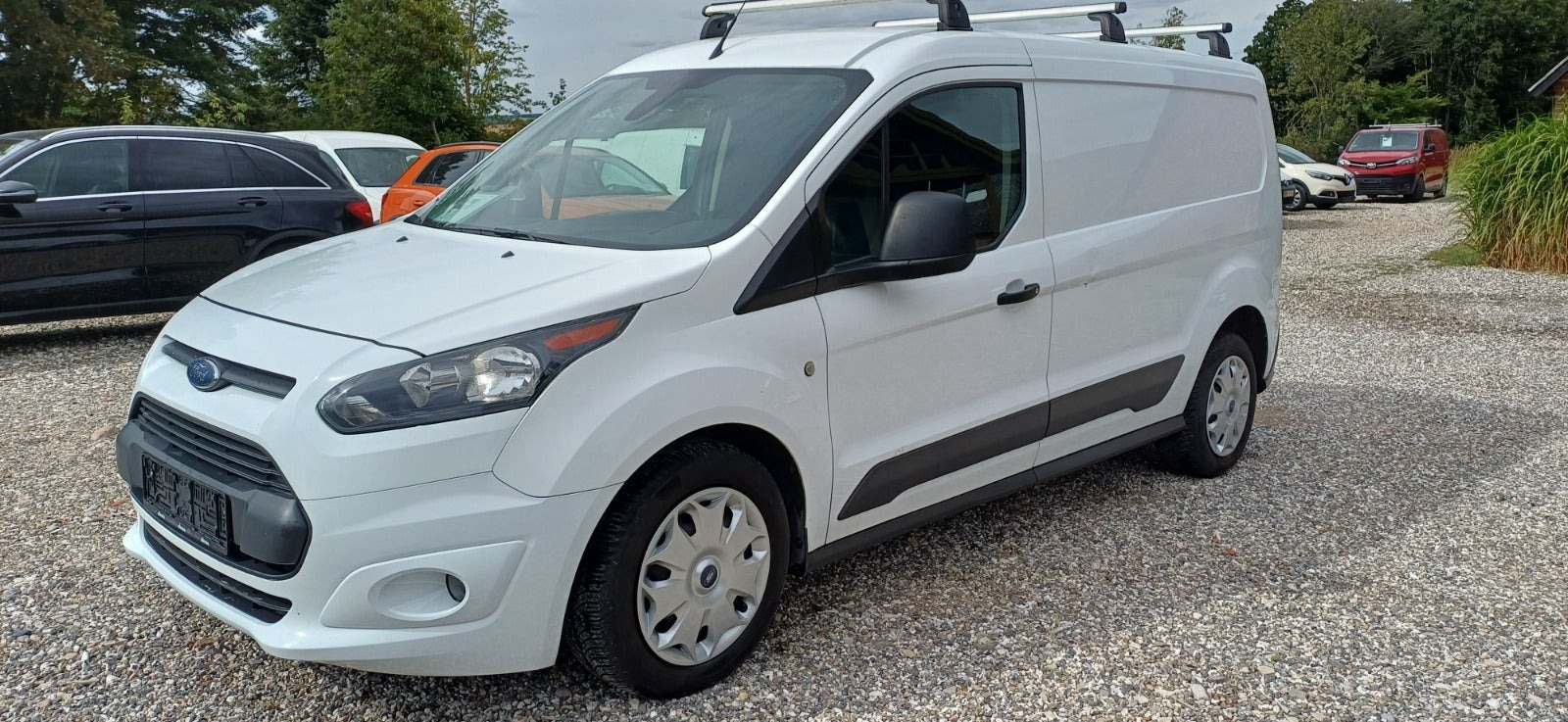 undefined Ford Transit Connect fra 2017