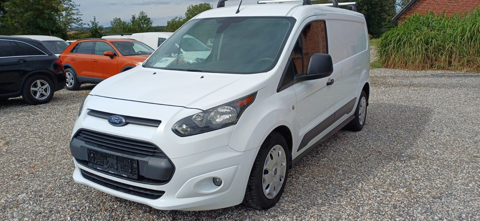 undefined Ford Transit Connect fra 2017