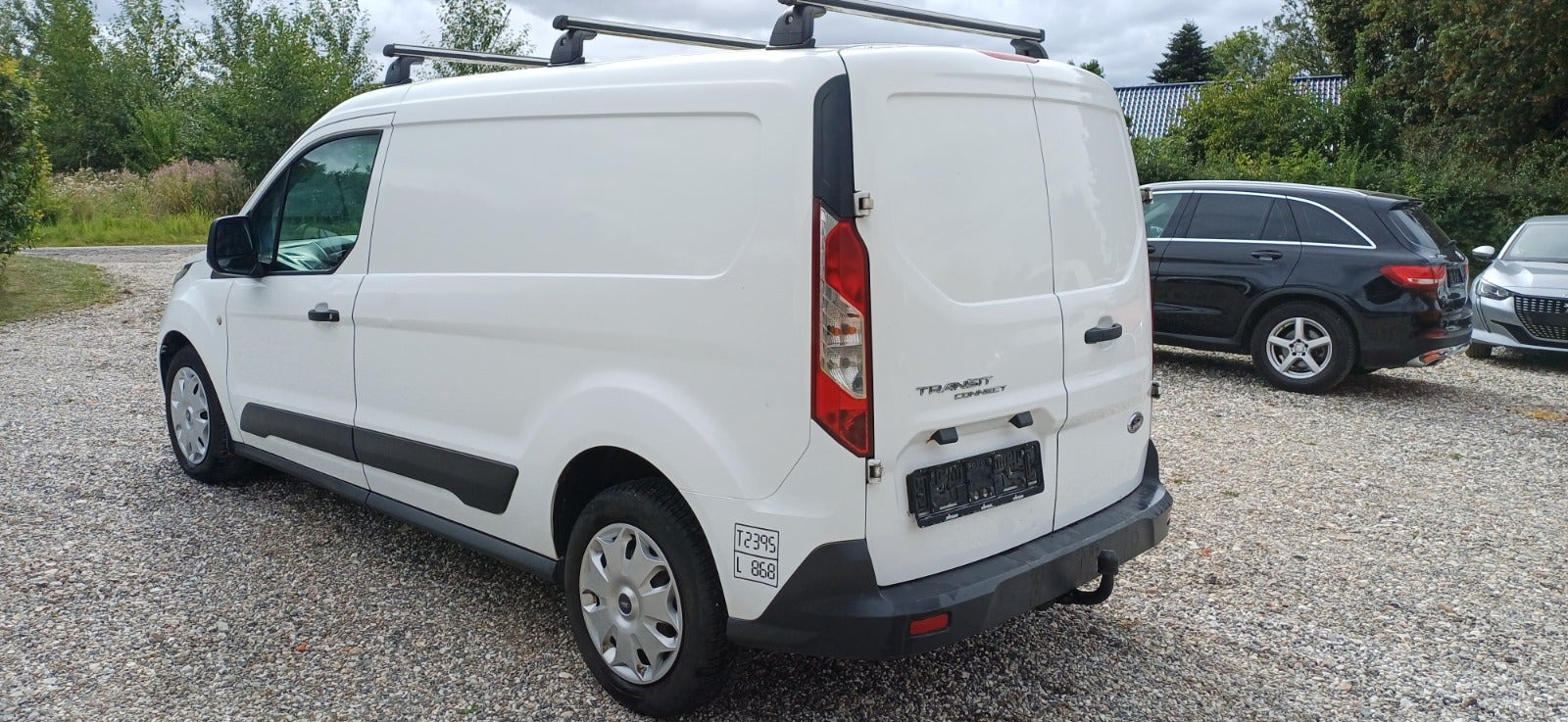 undefined Ford Transit Connect fra 2017