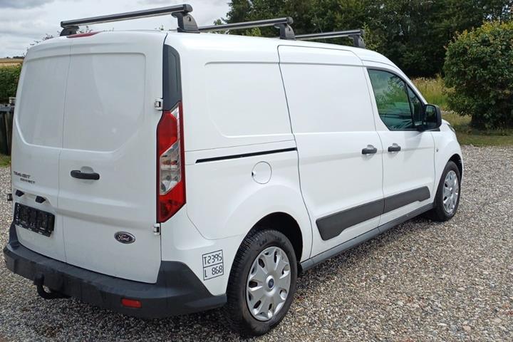 undefined Ford Transit Connect fra 2017