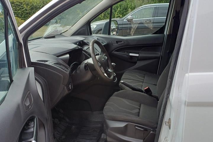 undefined Ford Transit Connect fra 2017