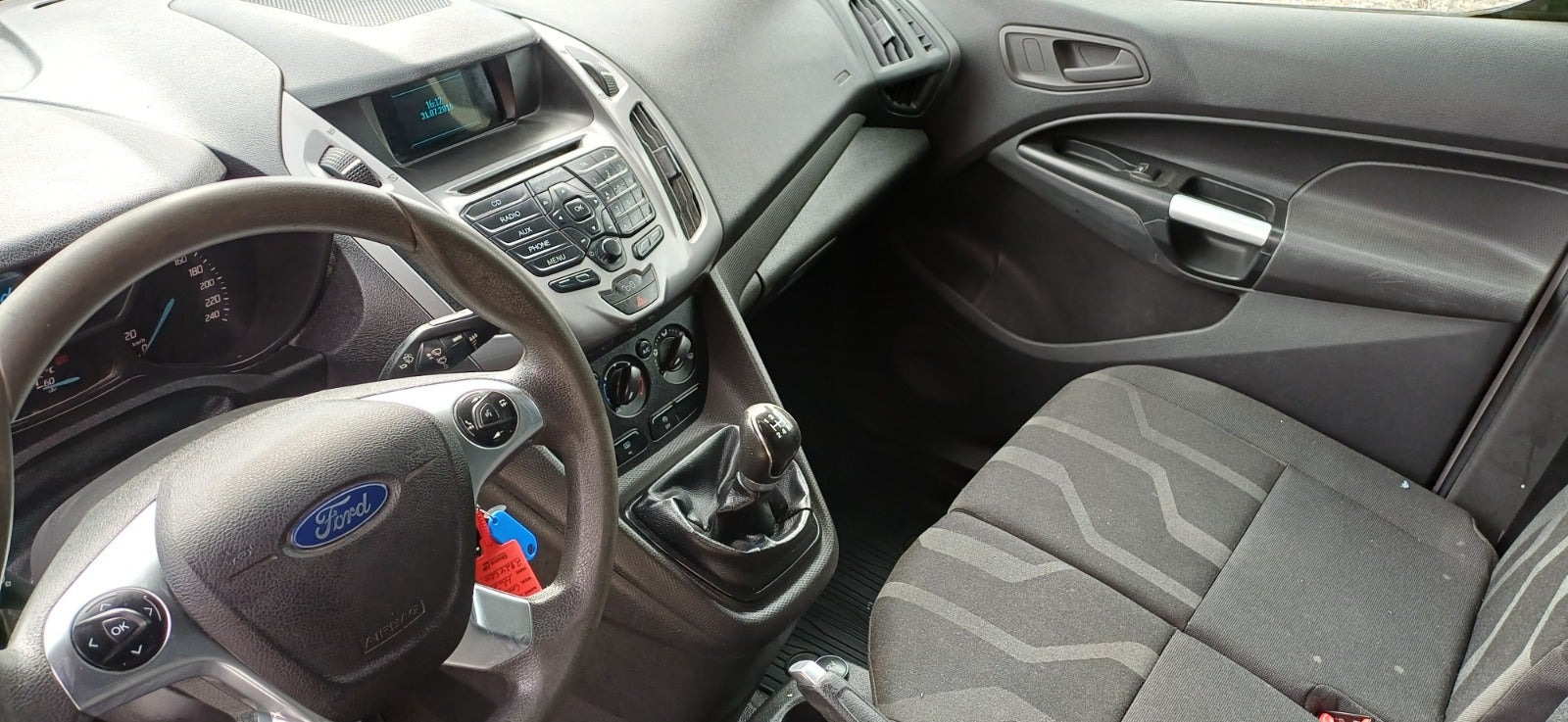 undefined Ford Transit Connect fra 2017