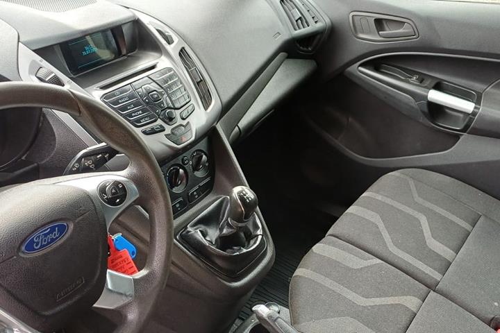 undefined Ford Transit Connect fra 2017