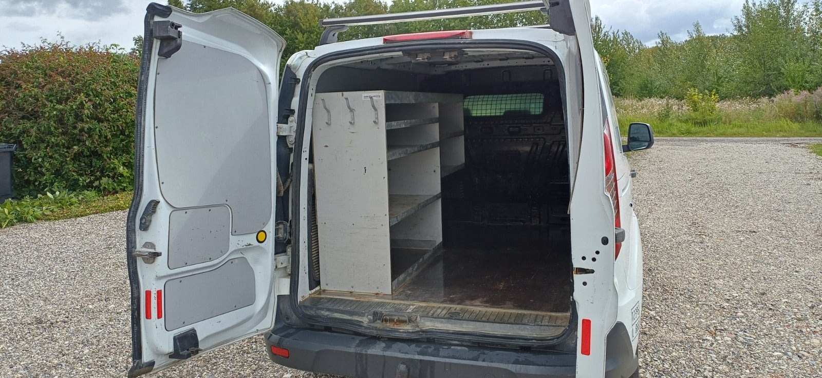 undefined Ford Transit Connect fra 2017
