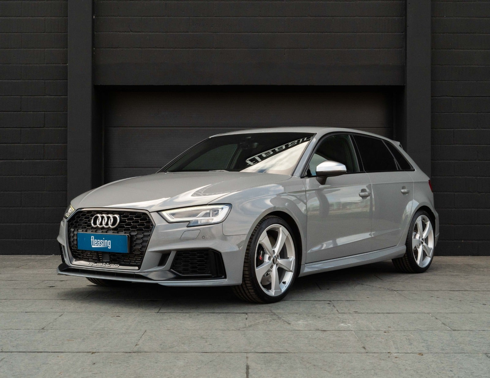 Audi RS3 2,5 TFSi Sportback quattro S-tr.