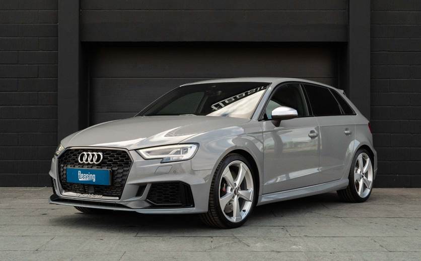 Audi RS3 2,5 TFSi Sportback quattro S-tr.