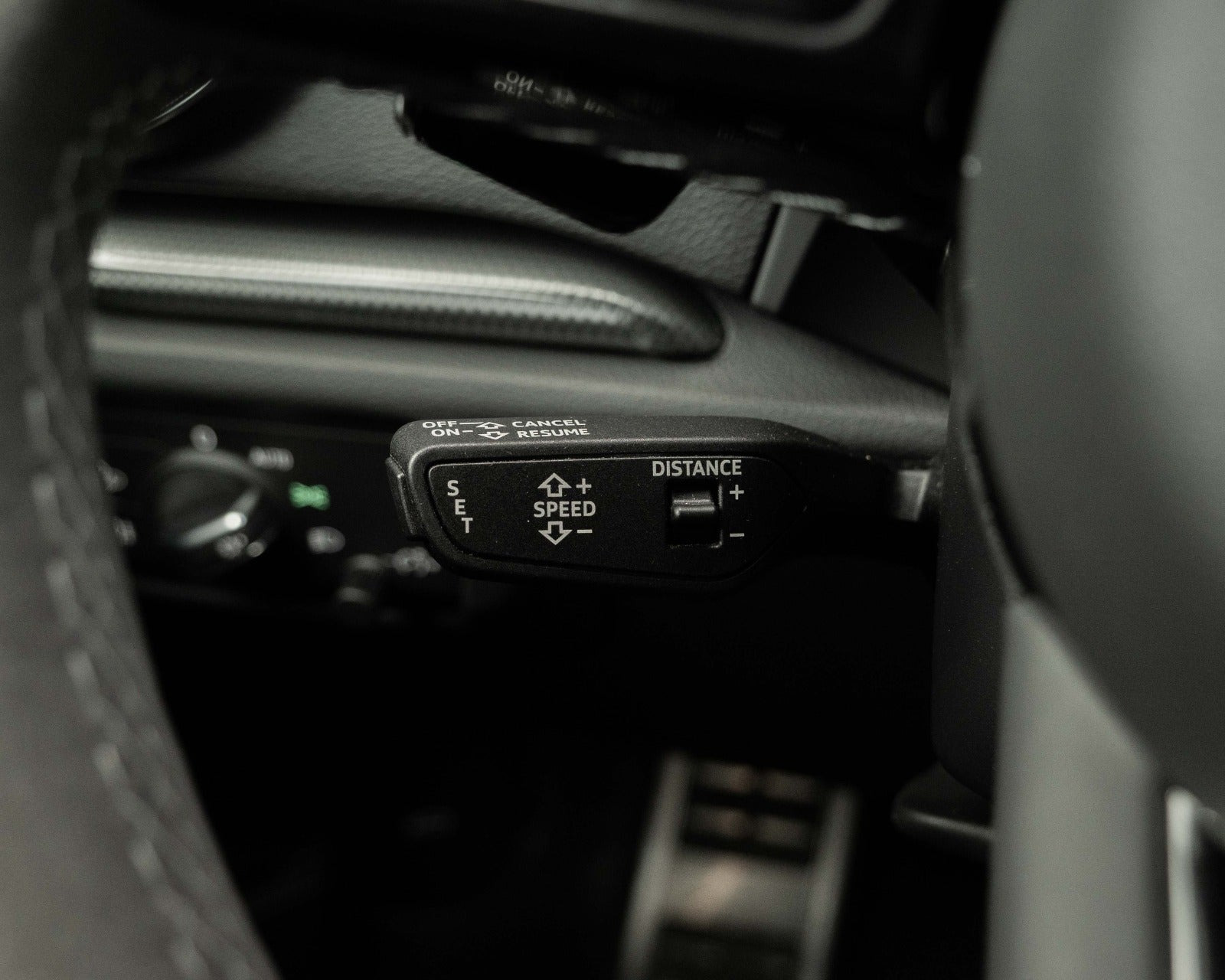 Grå Audi RS3 fra 2020