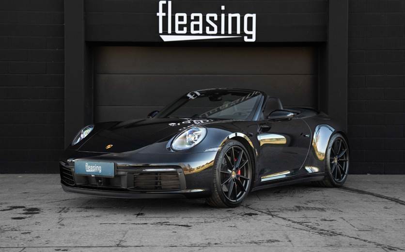 Porsche 911 Carrera 4S 3,0 Cabriolet PDK