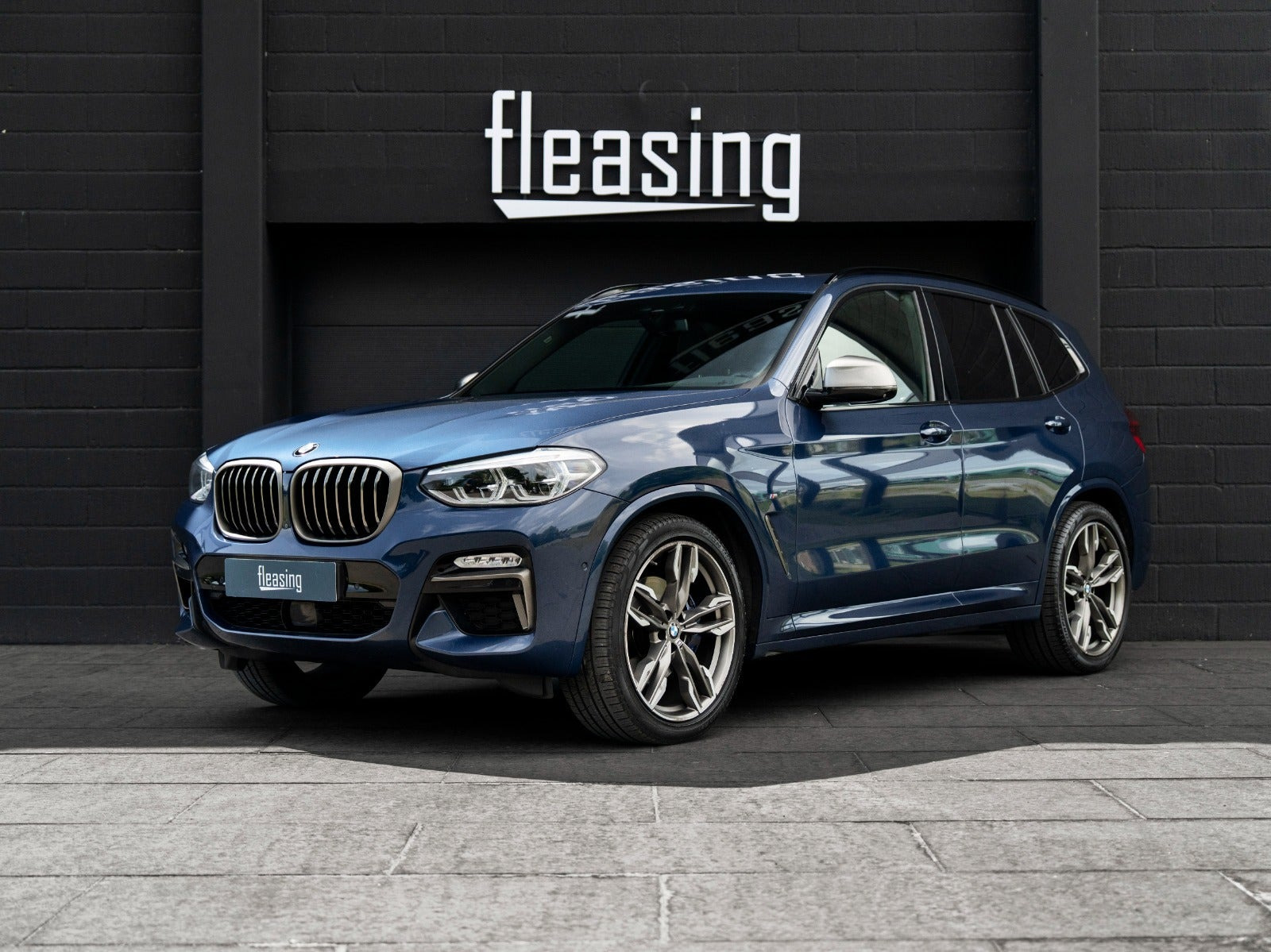 BMW X3 3,0 M40i xDrive aut.