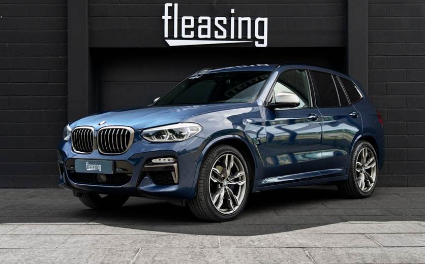 BMW X3 3,0 M40i xDrive aut.