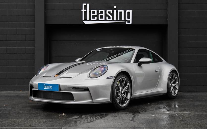 Porsche 911 GT3 4,0 Touring Coupé PDK
