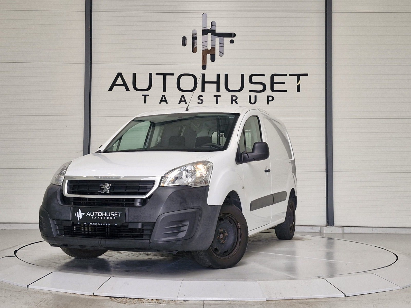 Peugeot Partner 1,6 BlueHDi 100 L1 Flex Van