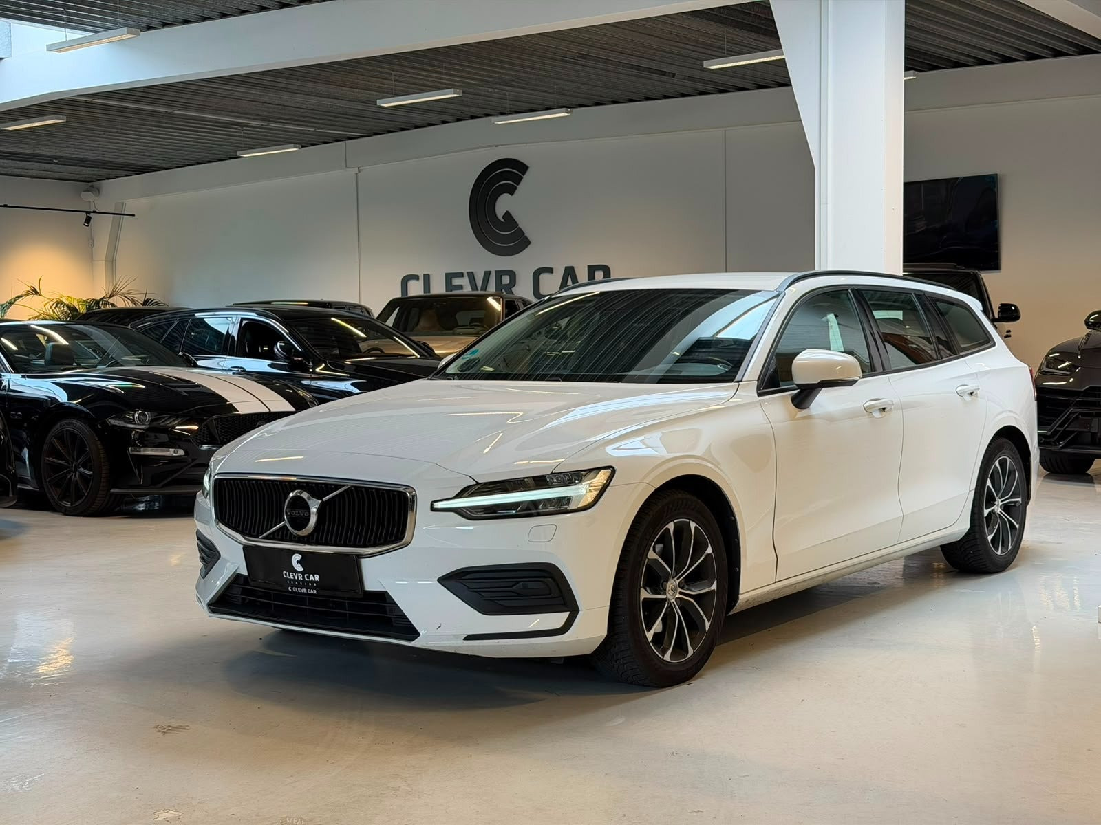Volvo V60 2,0 D3 150 Momentum