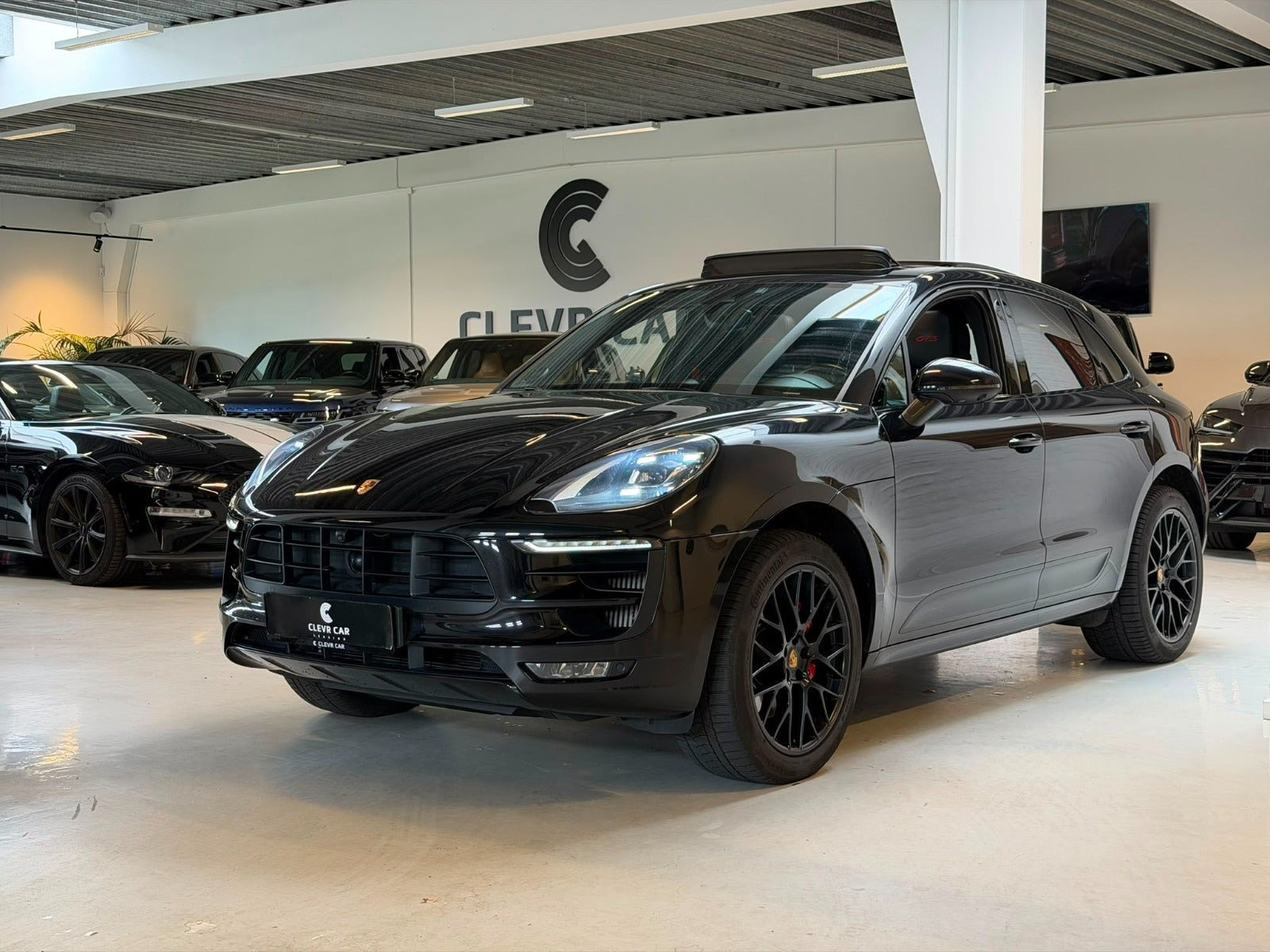 Porsche Macan GTS 3,0 PDK