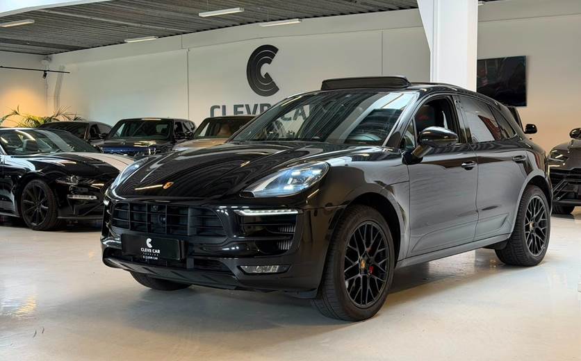 Porsche Macan GTS 3,0 PDK