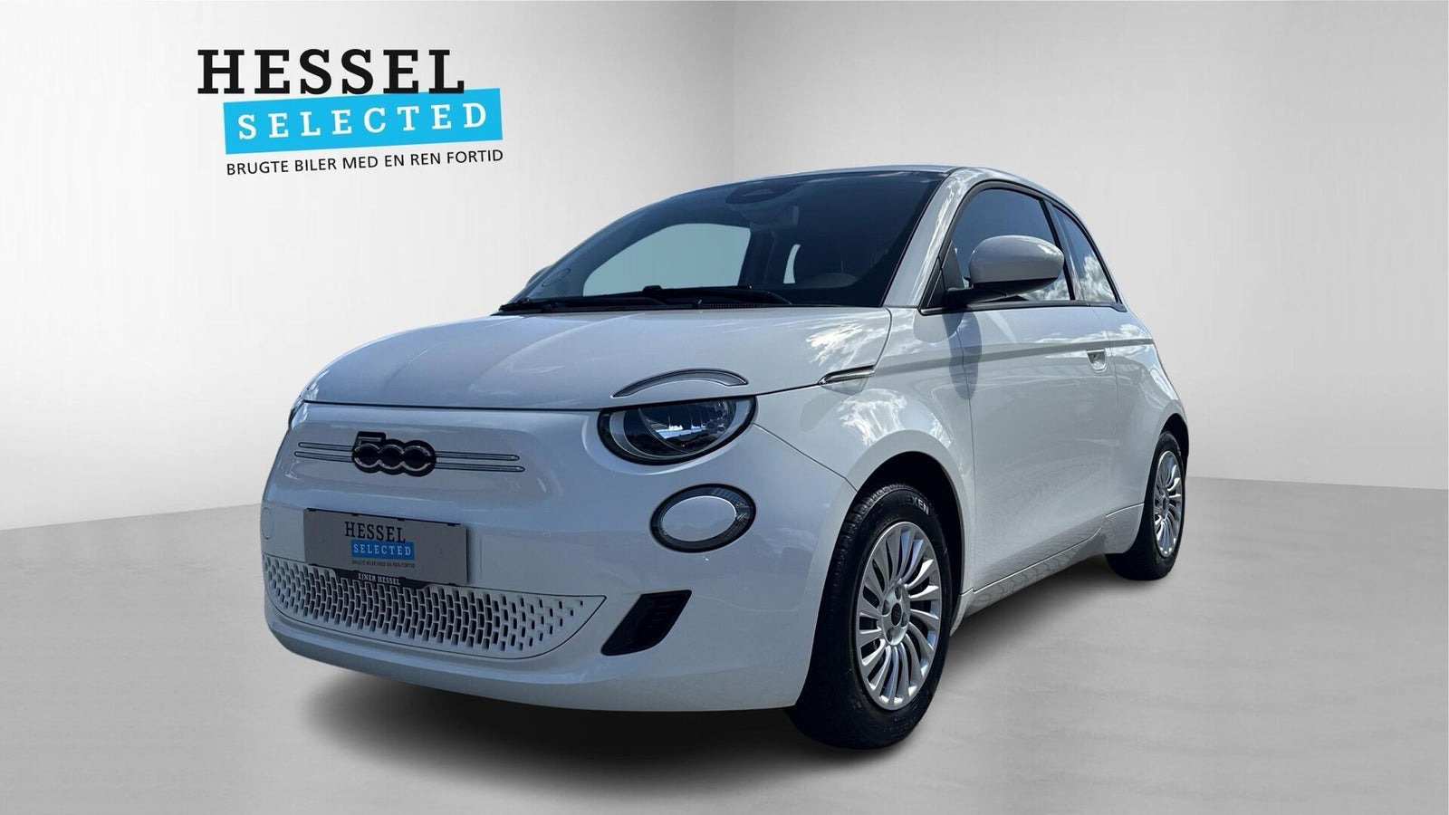 Fiat 500e 24 Icon